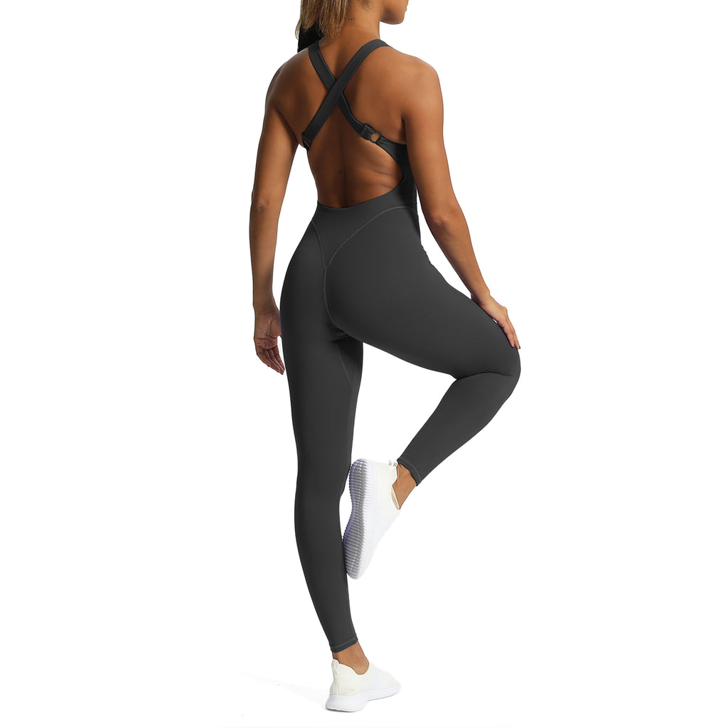 Aoxjox "Lexi Lined" Adjustable Full Bodysuit