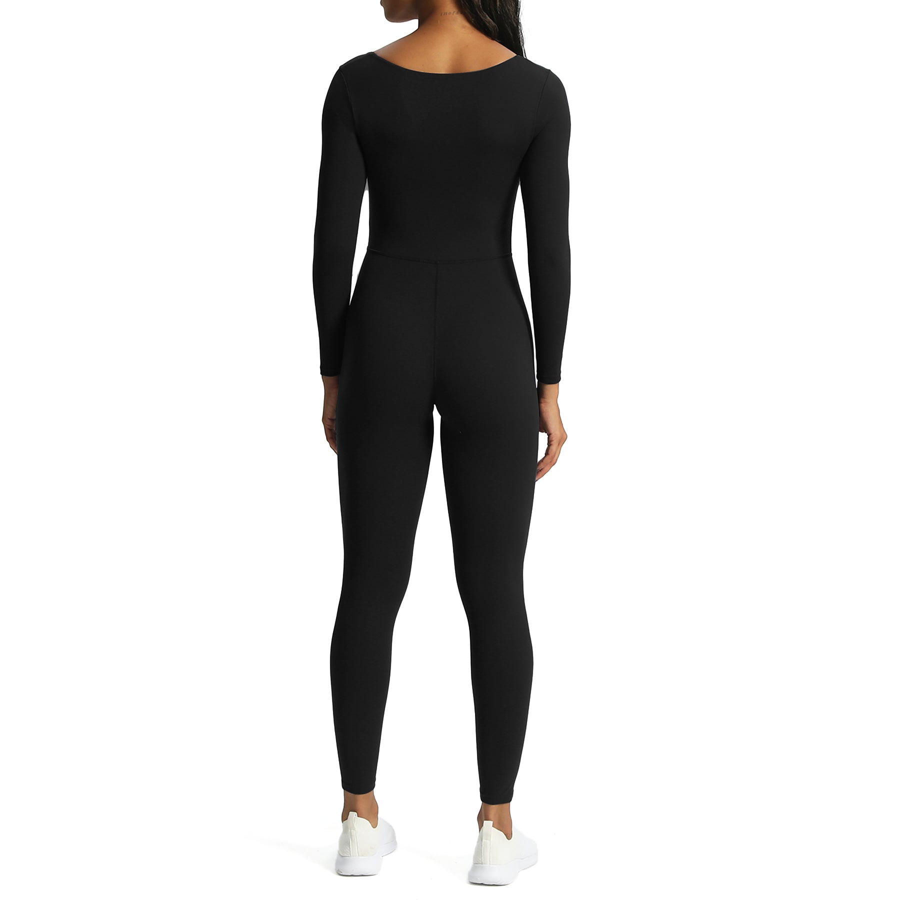 Aoxjox "Balance Square Neck"  Bodysuit