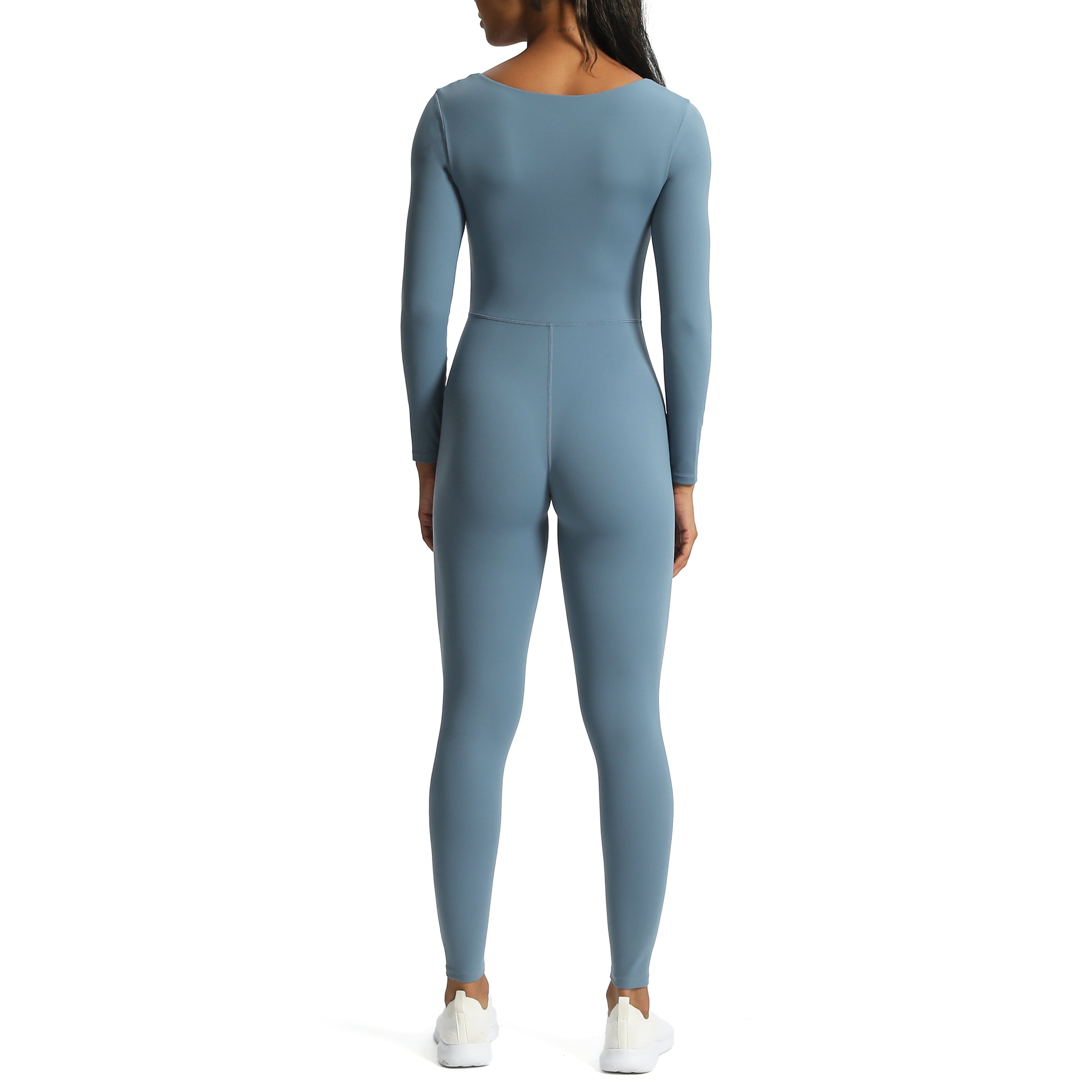 Aoxjox "Balance Square Neck"  Bodysuit