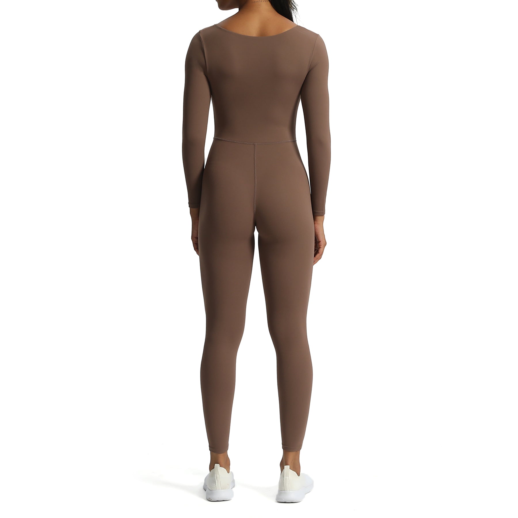 Aoxjox "Balance Square Neck"  Bodysuit