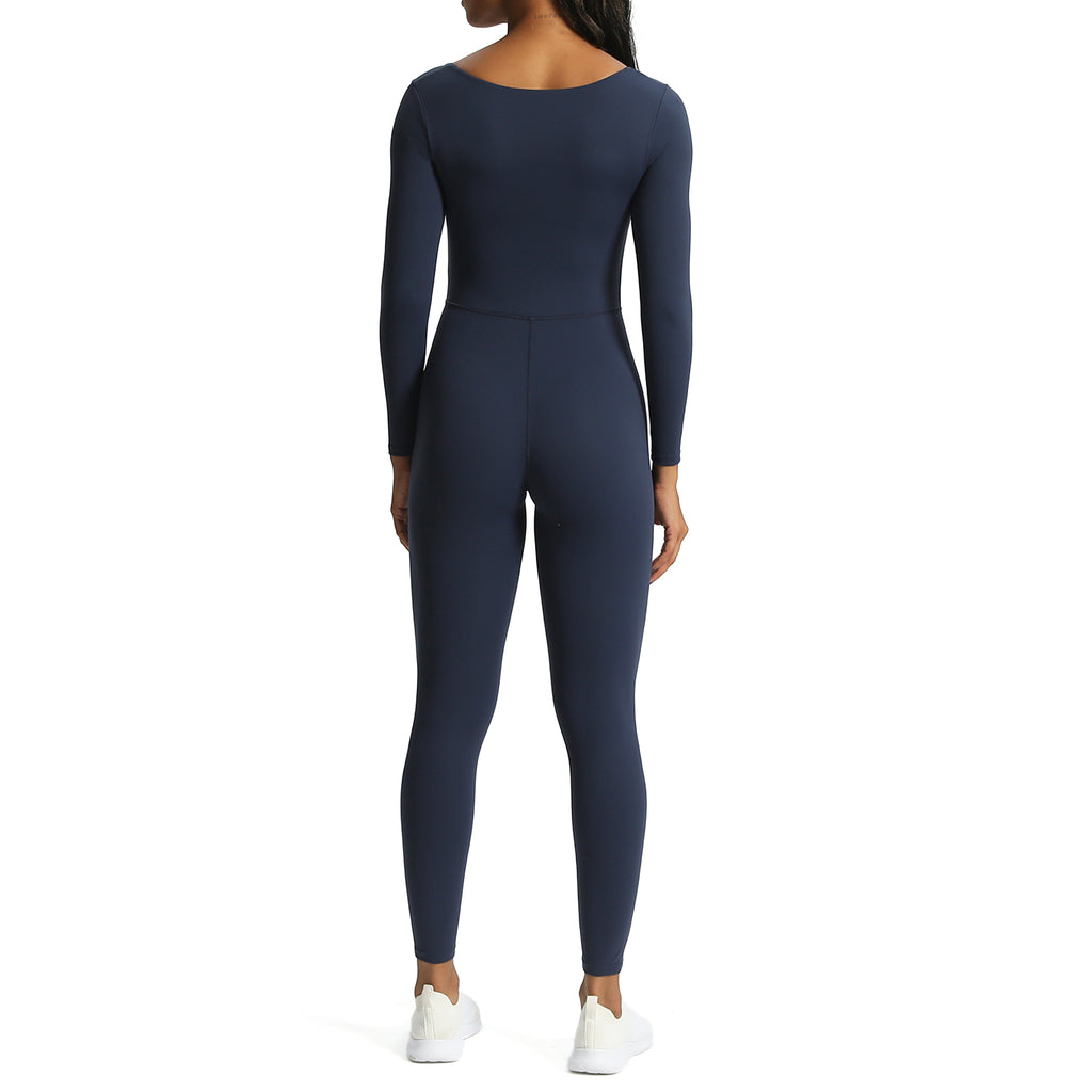 Aoxjox "Balance Square Neck"  Bodysuit