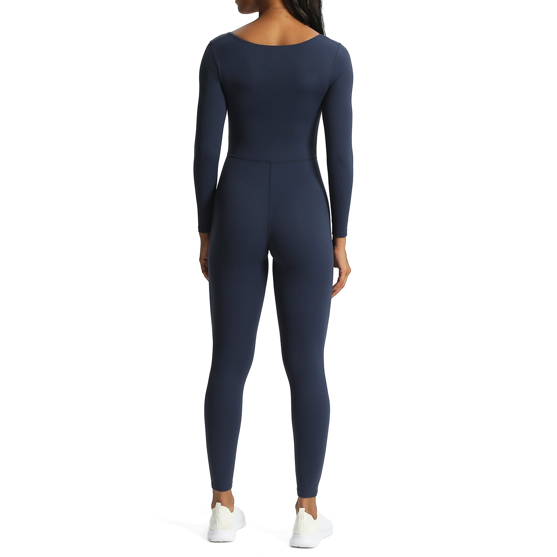 Aoxjox "Balance Square Neck"  Bodysuit