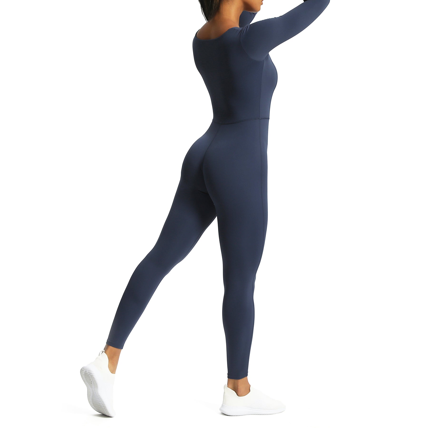 Aoxjox "Balance Square Neck"  Bodysuit