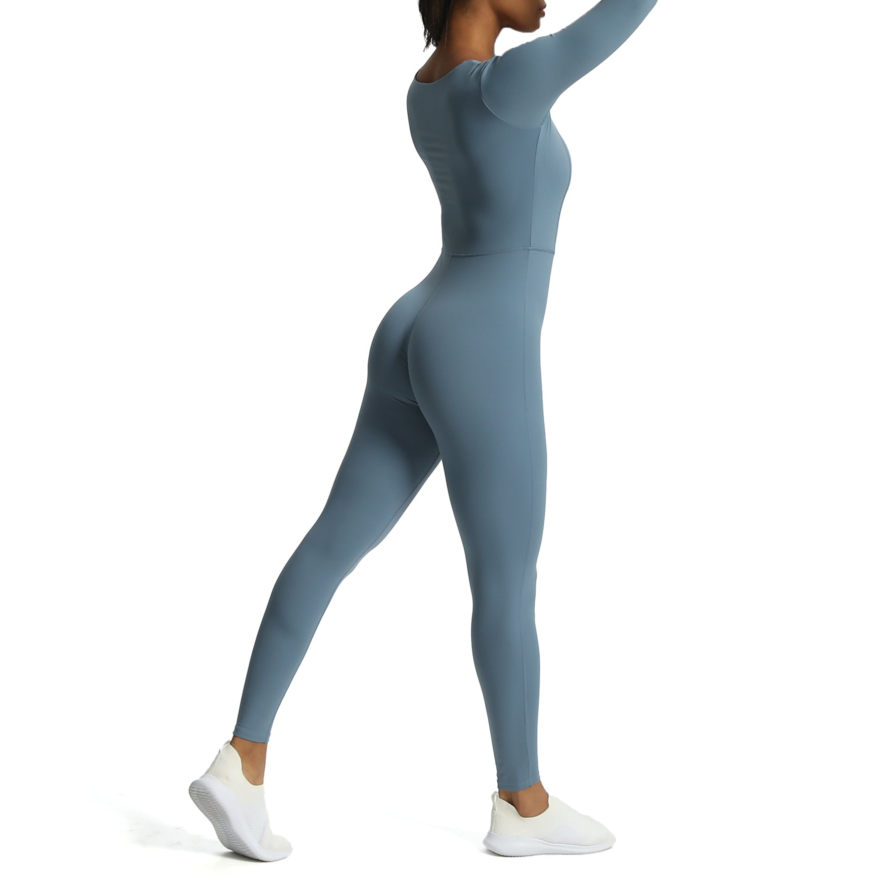 Aoxjox "Balance Square Neck"  Bodysuit