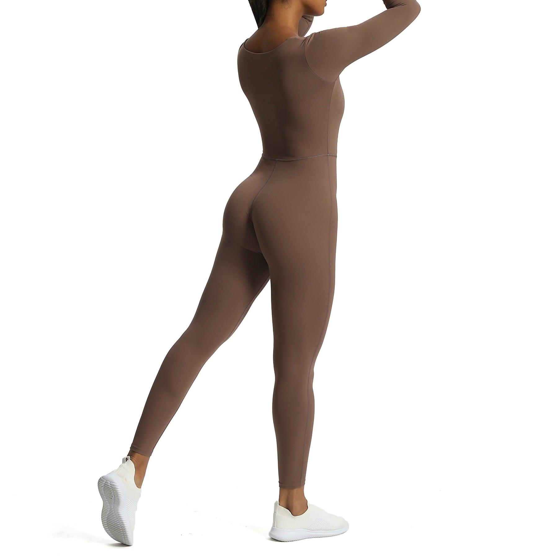 Aoxjox "Balance Square Neck"  Bodysuit