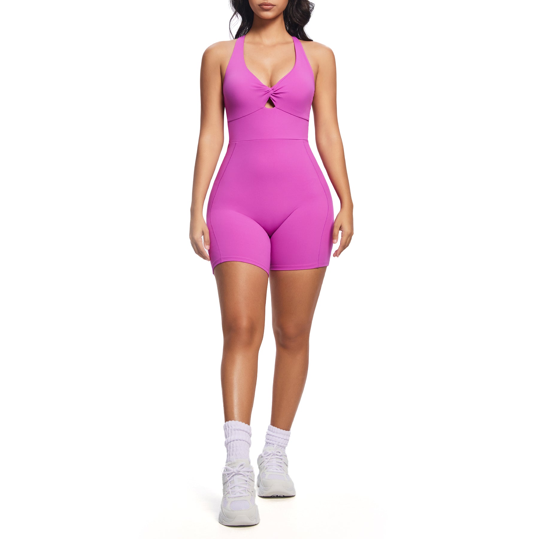 Aoxjox "Lola" Short Jumpsuit