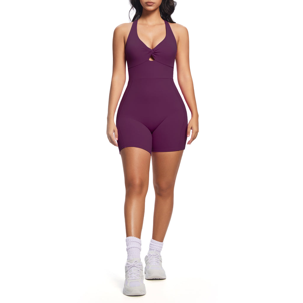 Aoxjox "Lola" Short Jumpsuit