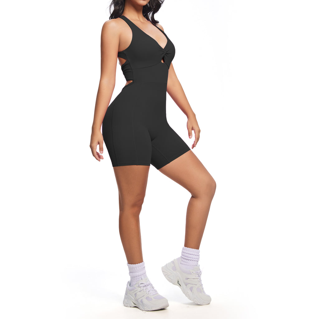Aoxjox "Lola" Short Jumpsuit