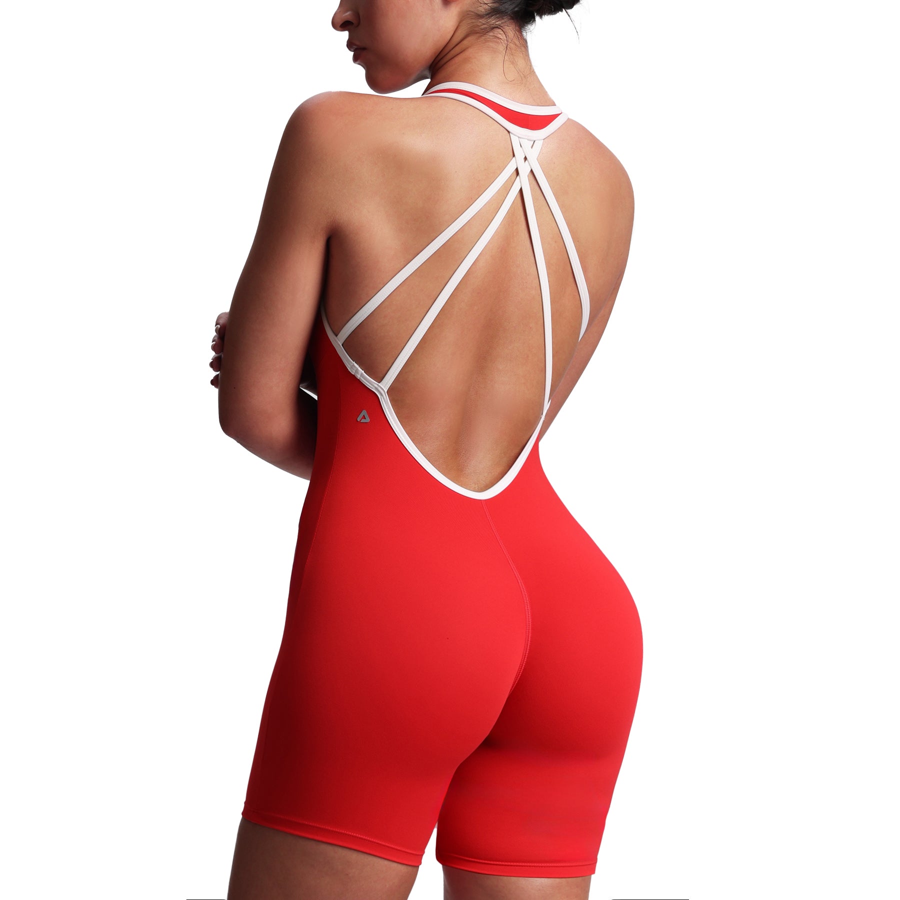 Aoxjox "Lexi" Lined Bodysuit