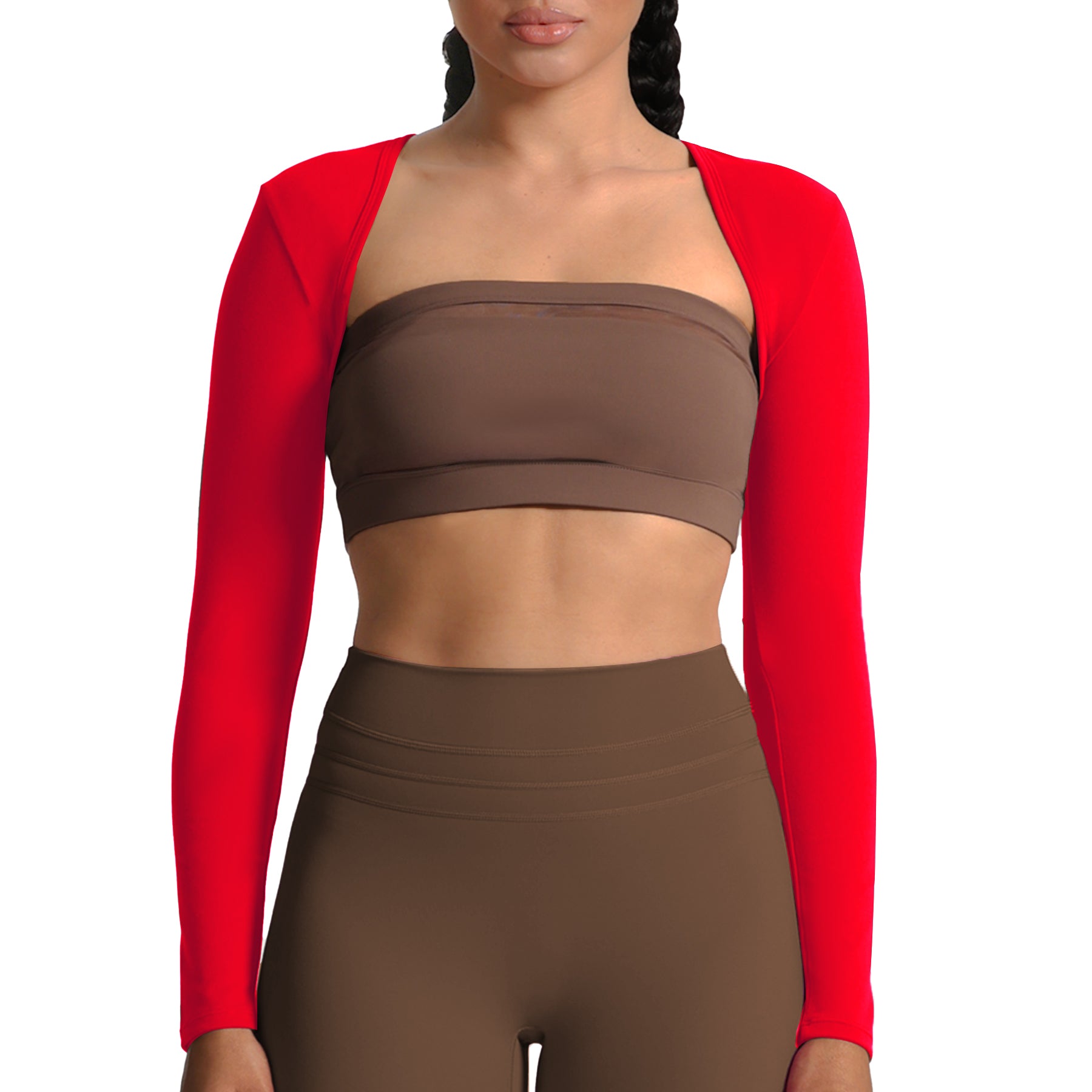 Aoxjox Bolero Shawl