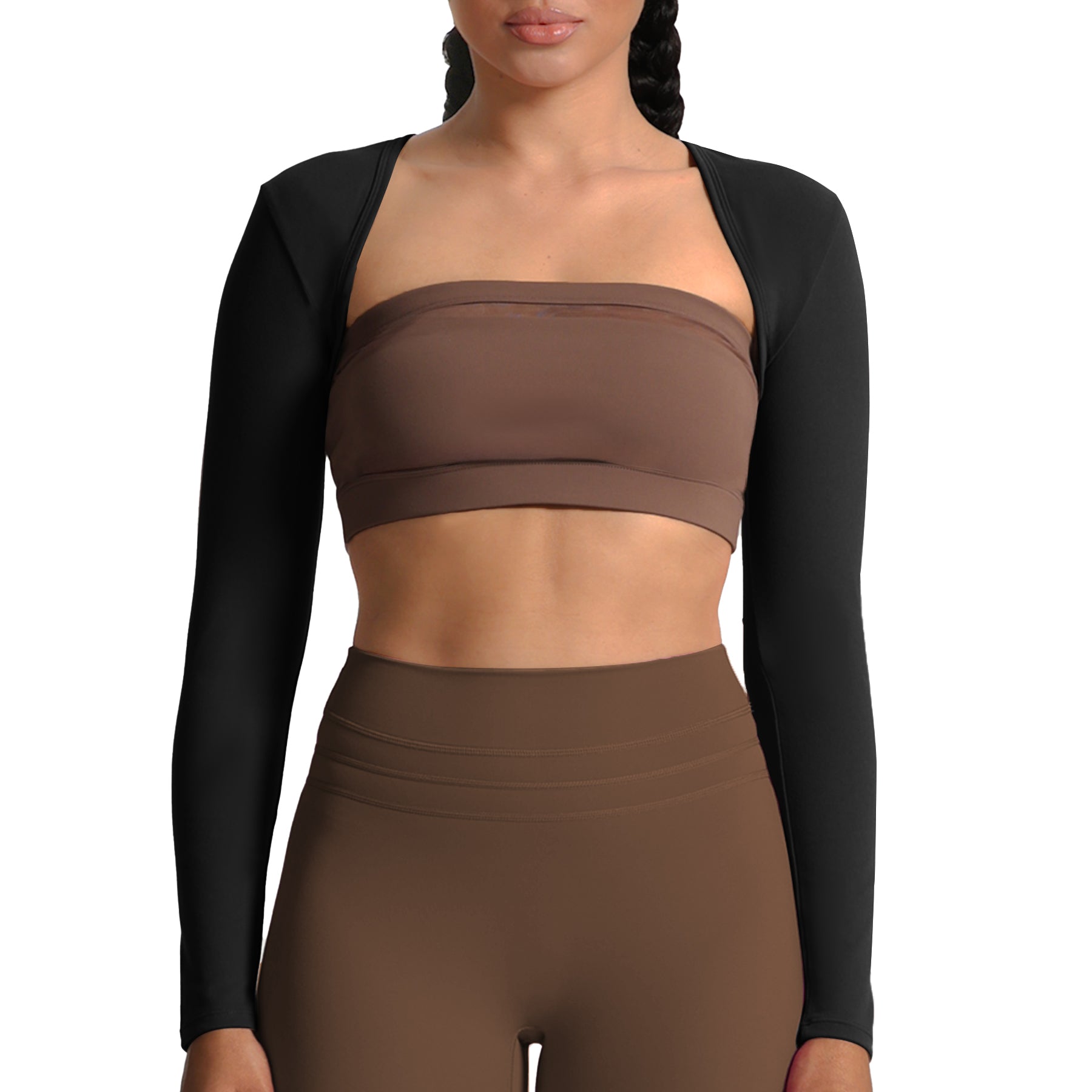 Aoxjox Bolero Shawl