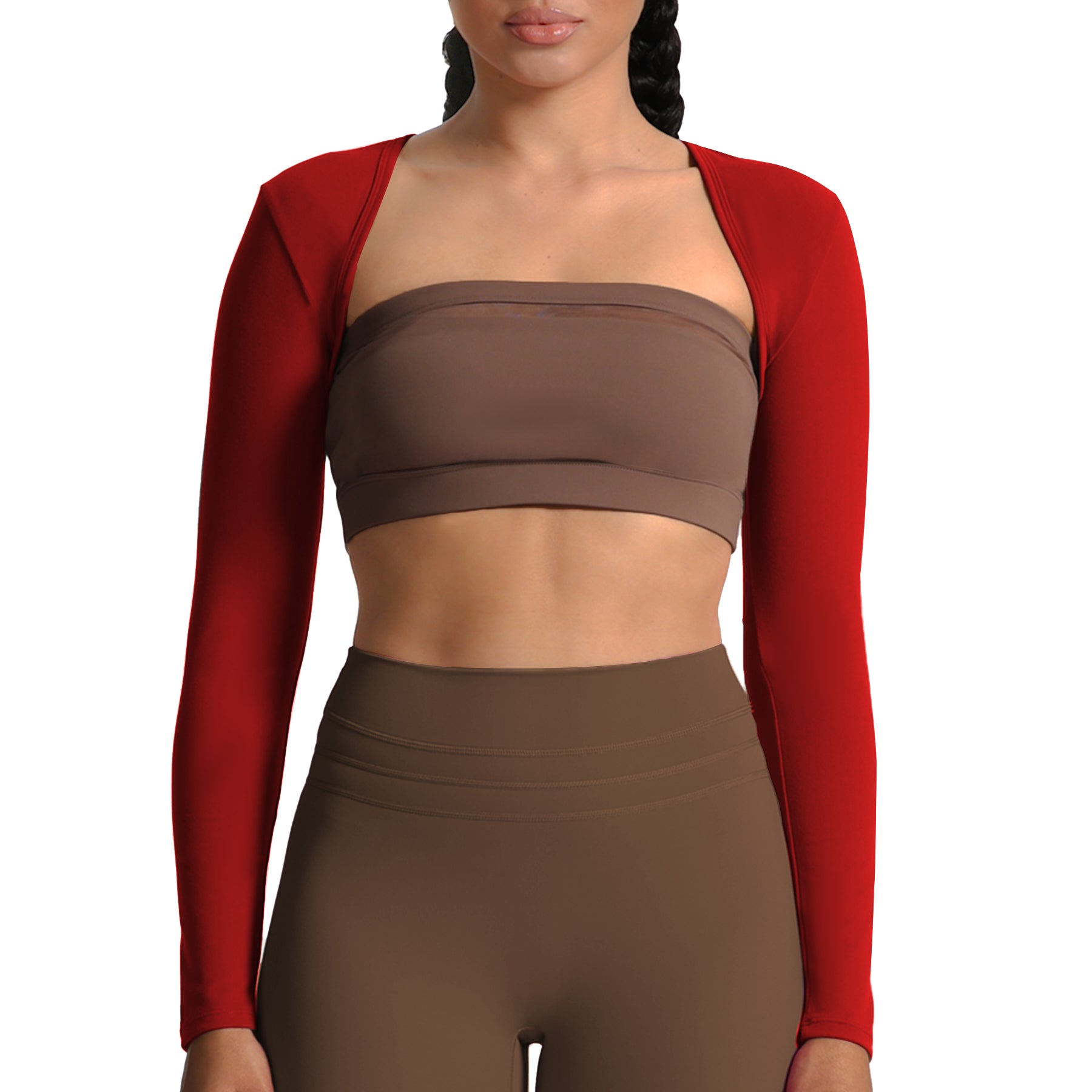 Aoxjox Bolero Shawl