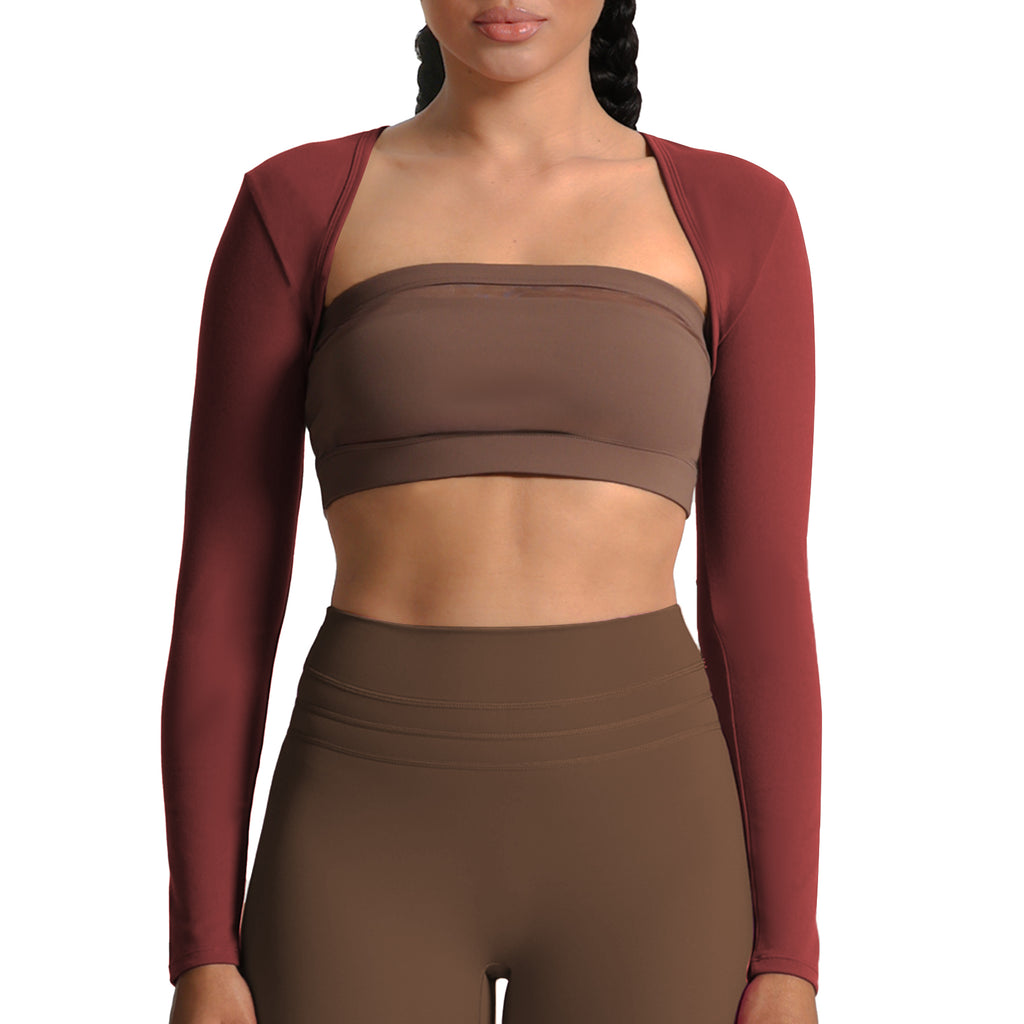 Aoxjox Bolero Shawl