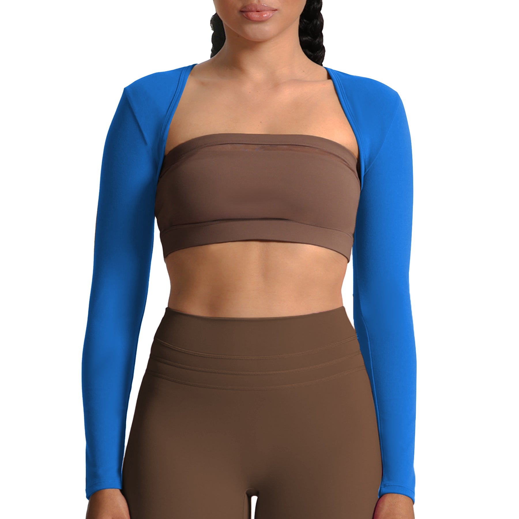 Aoxjox Bolero Shawl