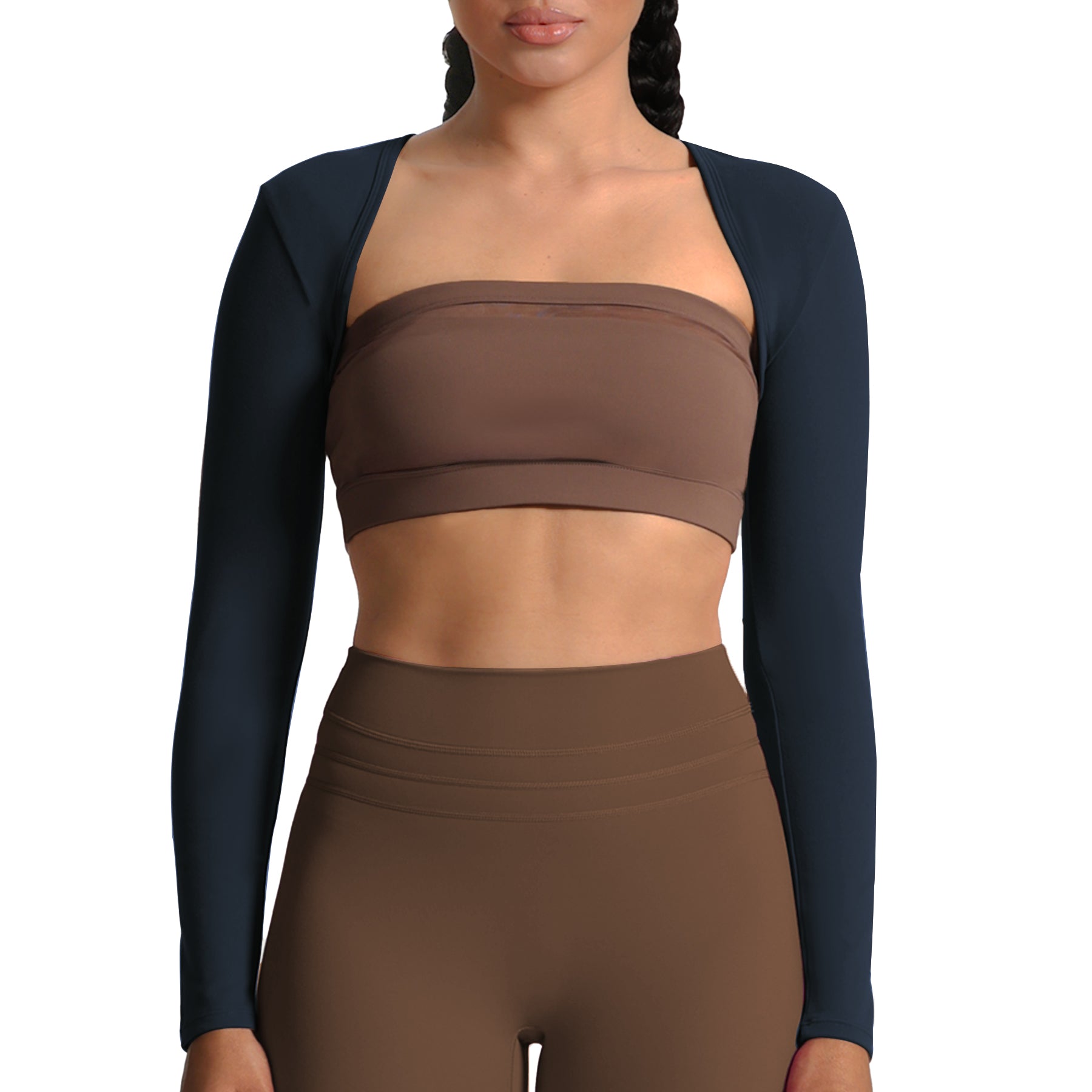 Aoxjox Bolero Shawl
