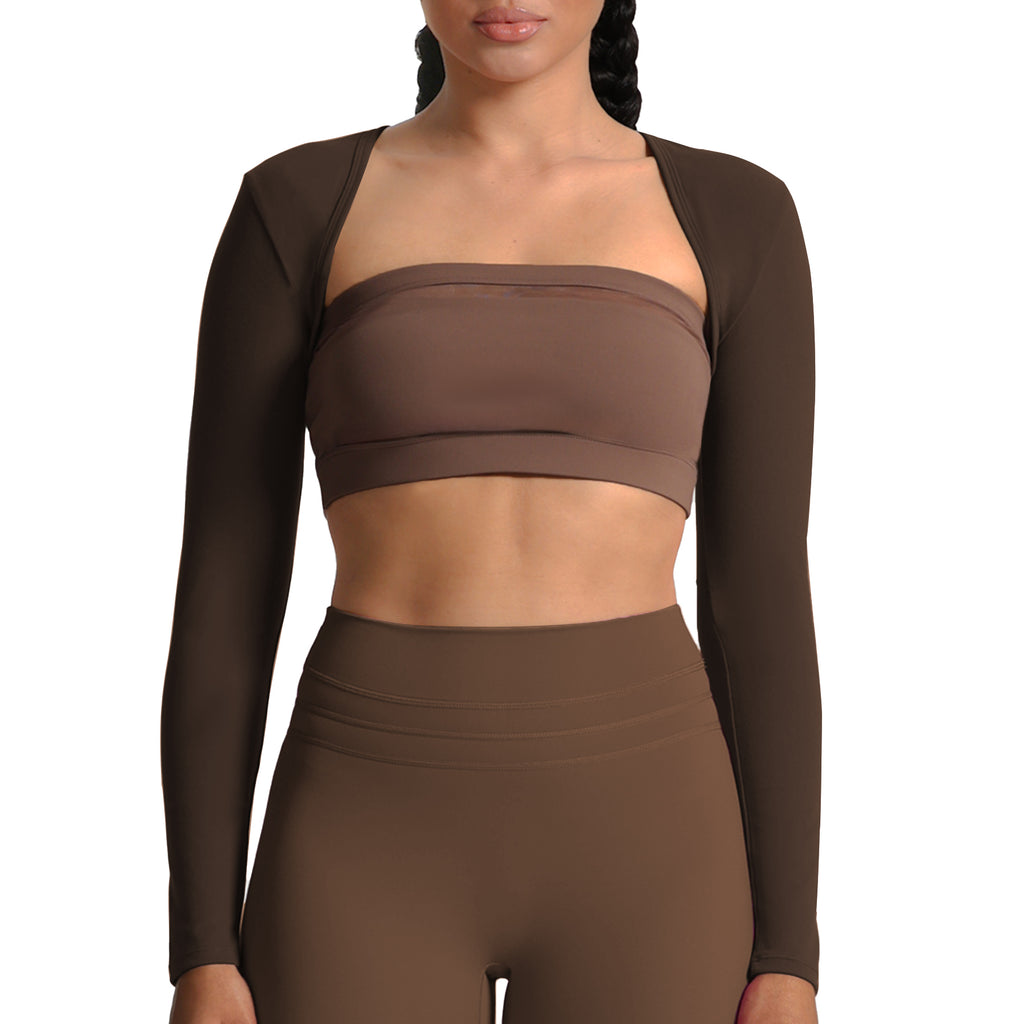 Aoxjox Bolero Shawl