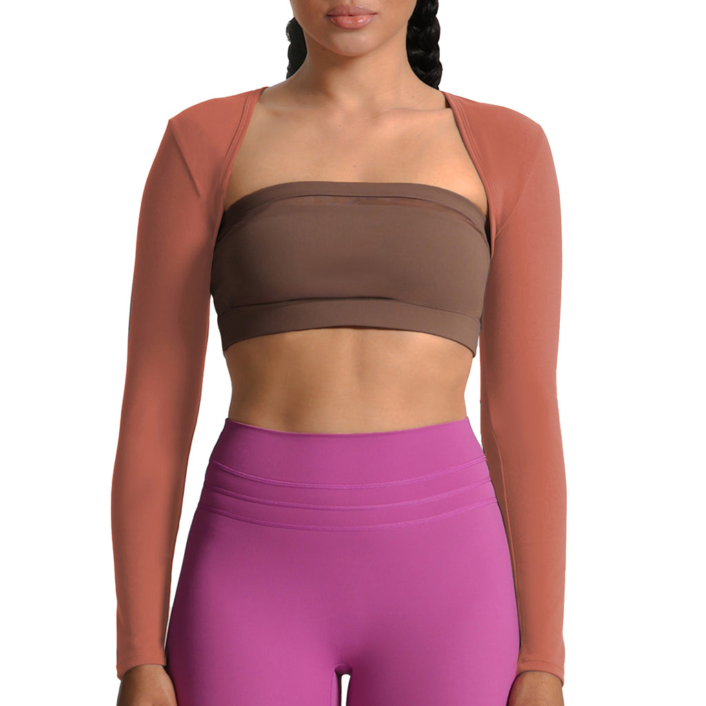 Aoxjox Bolero Shawl