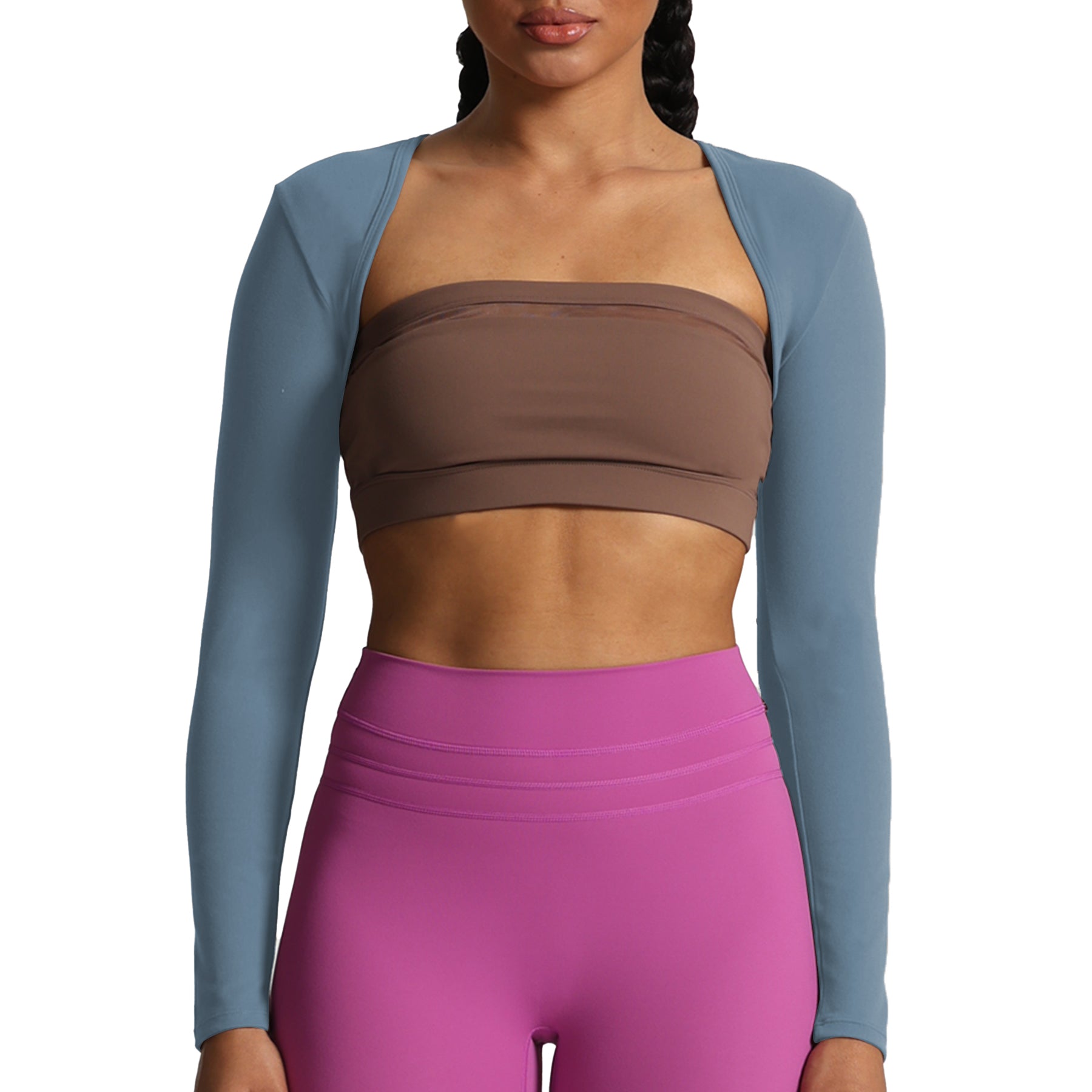 Aoxjox Bolero Shawl