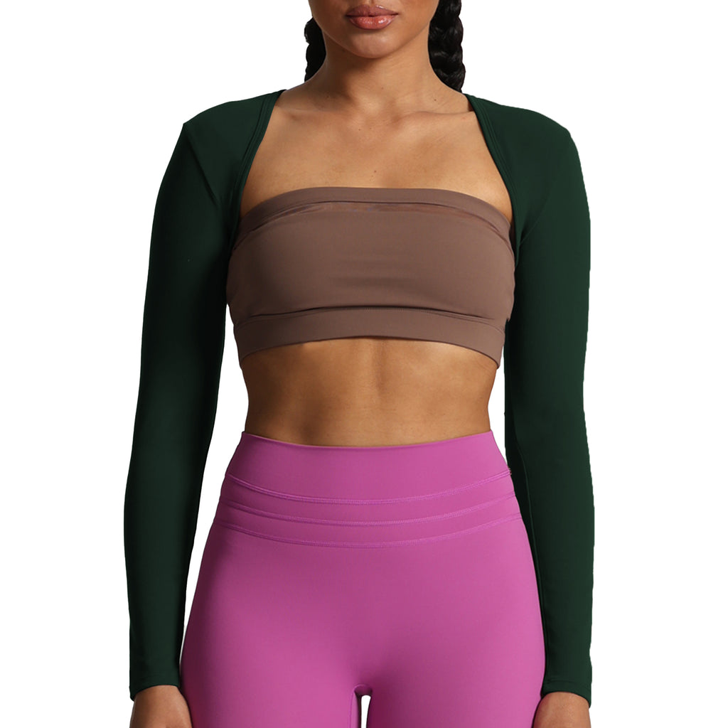 Aoxjox Bolero Shawl