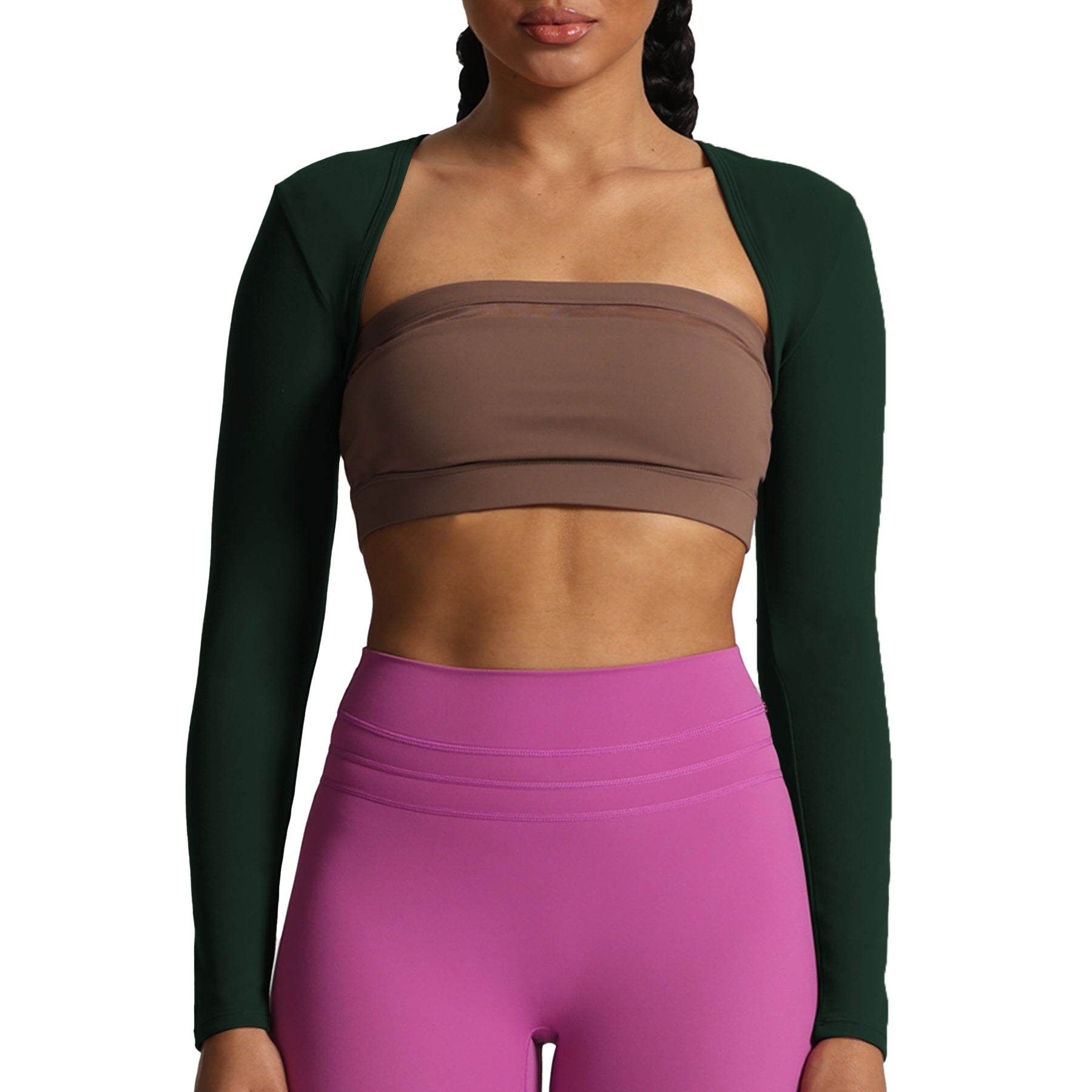 Aoxjox Bolero Shawl