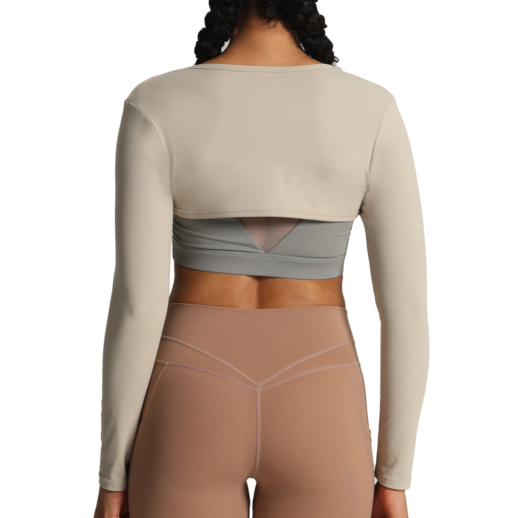 Aoxjox Bolero Shawl