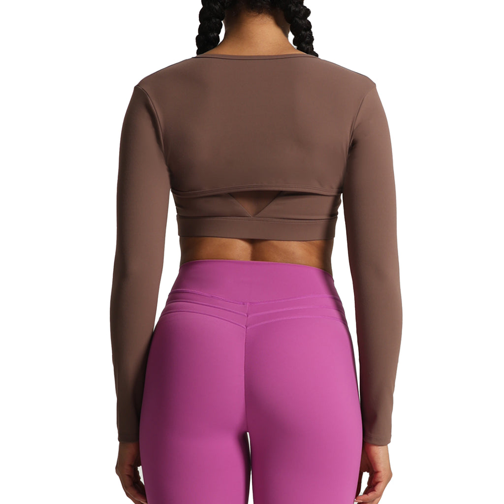Aoxjox Bolero Shawl
