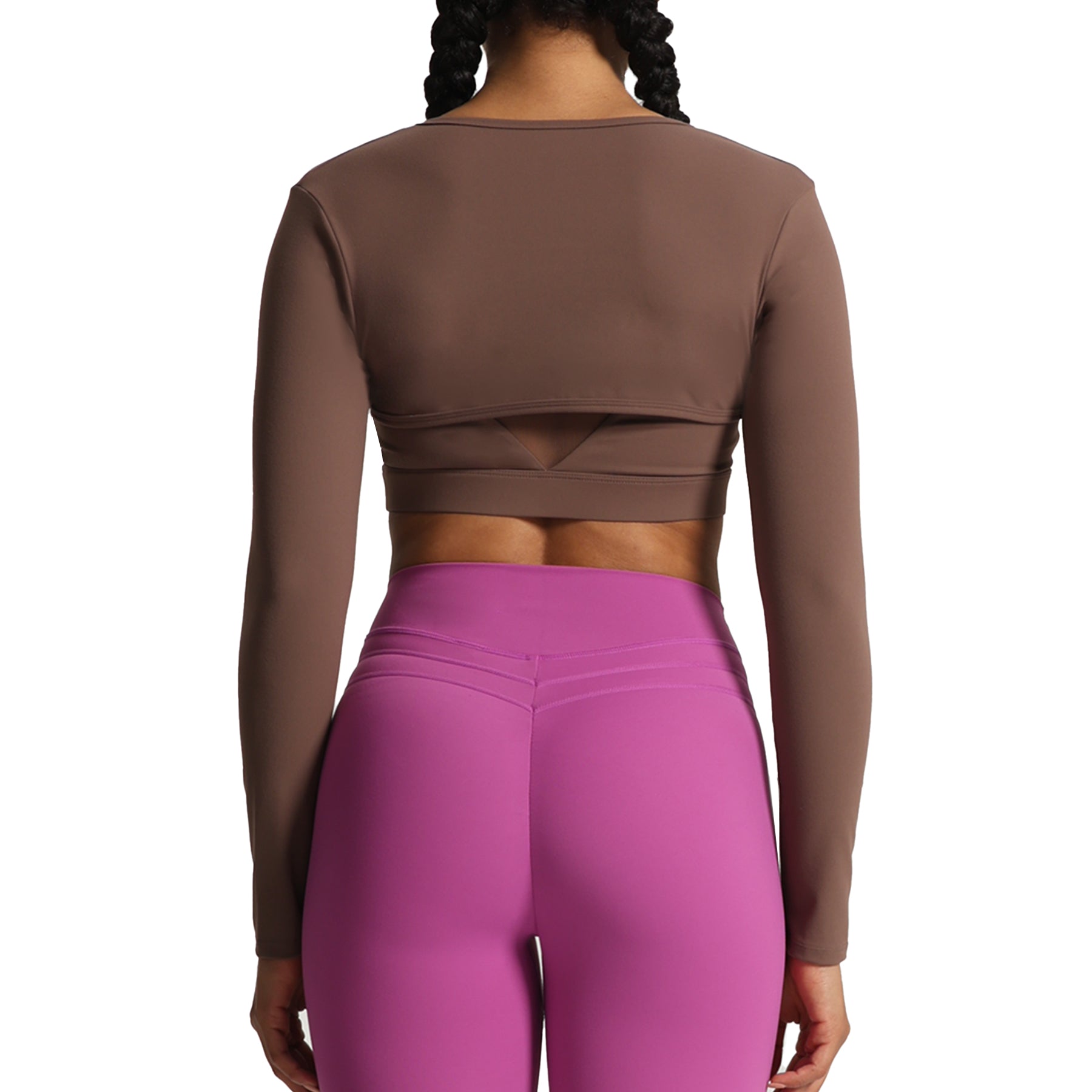 Aoxjox Bolero Shawl