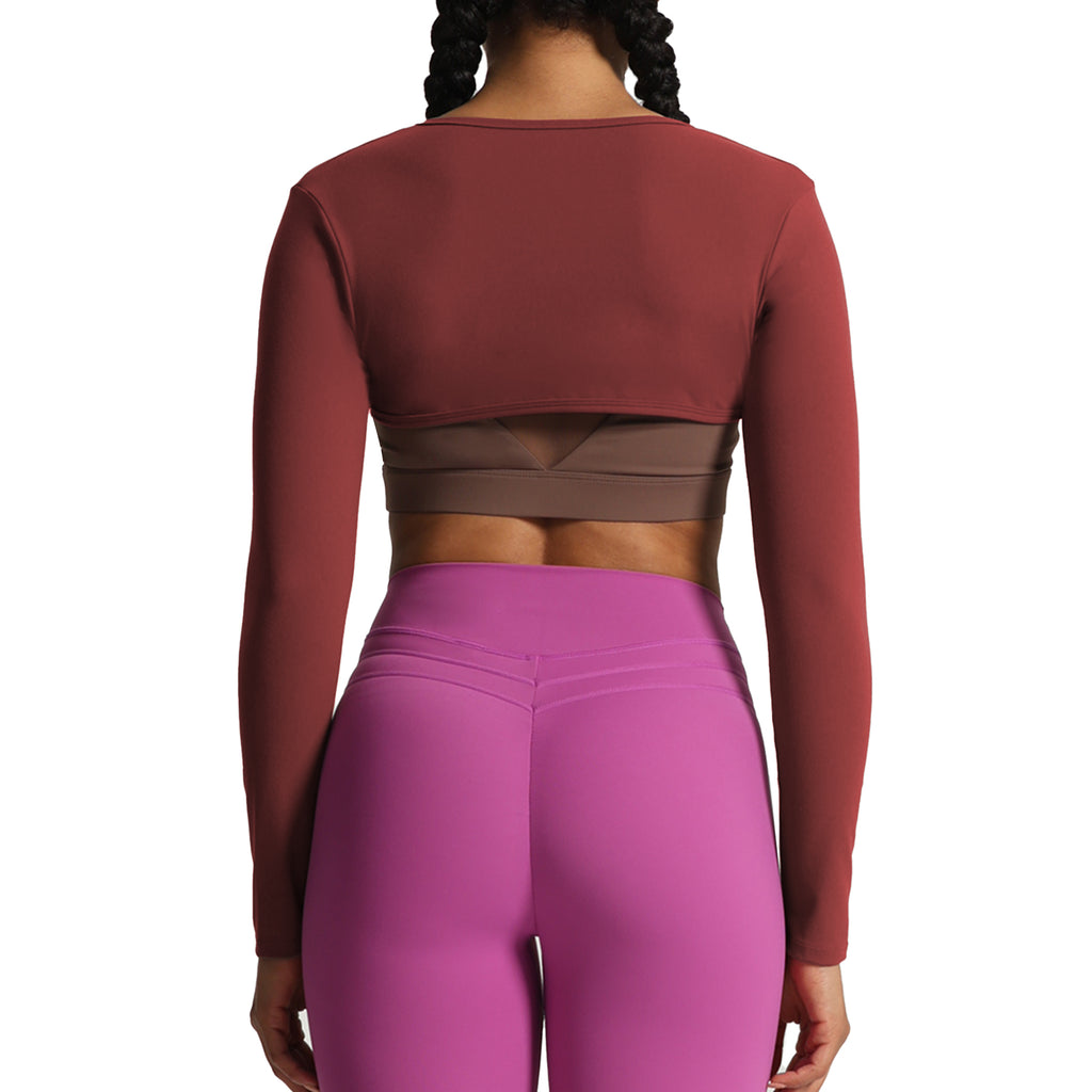 Aoxjox Bolero Shawl