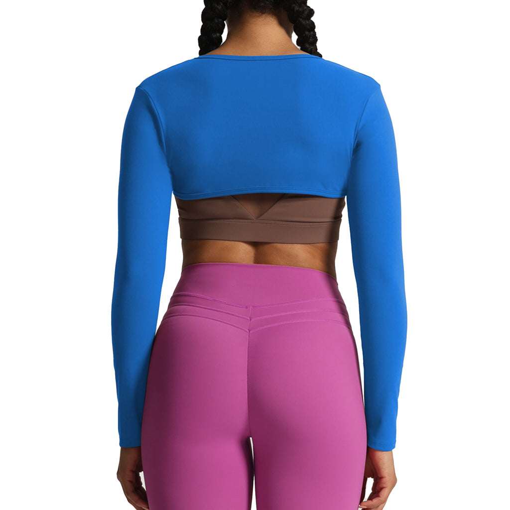 Aoxjox Bolero Shawl