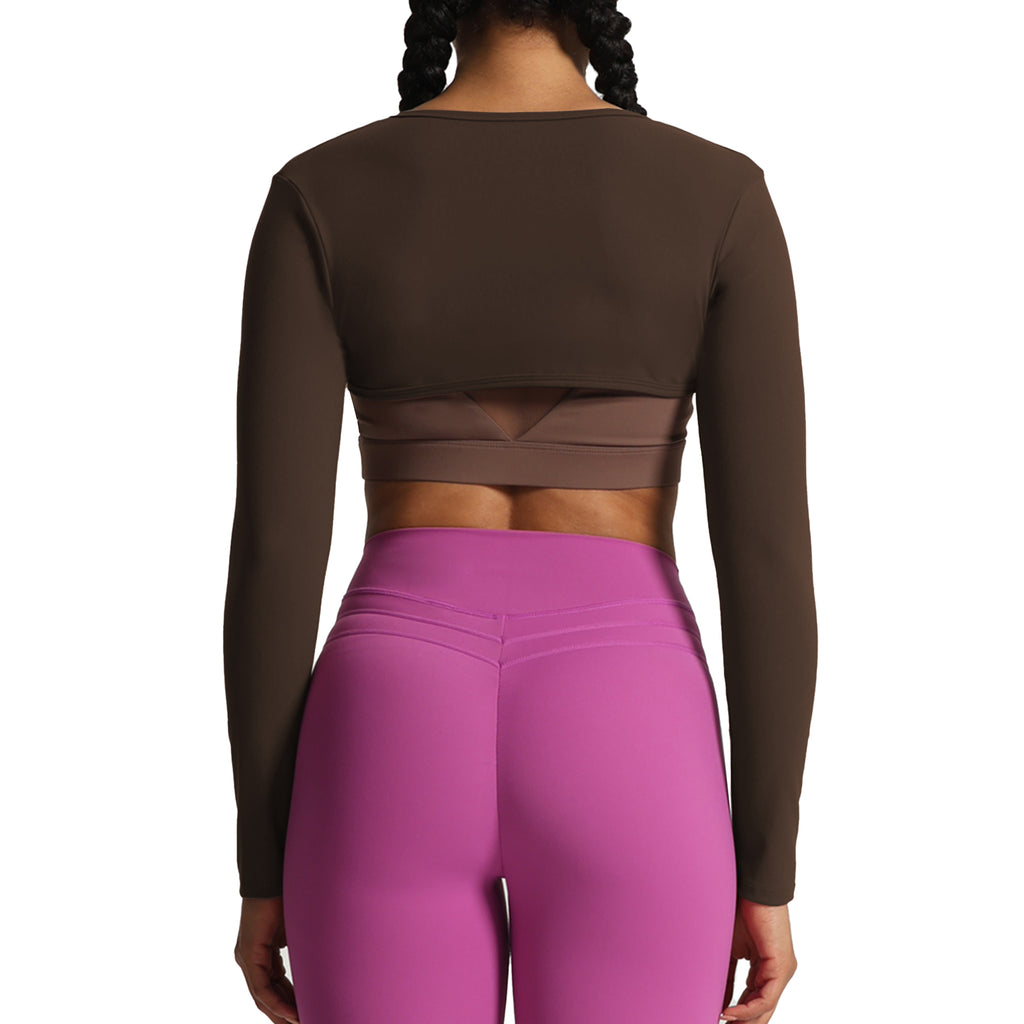 Aoxjox Bolero Shawl