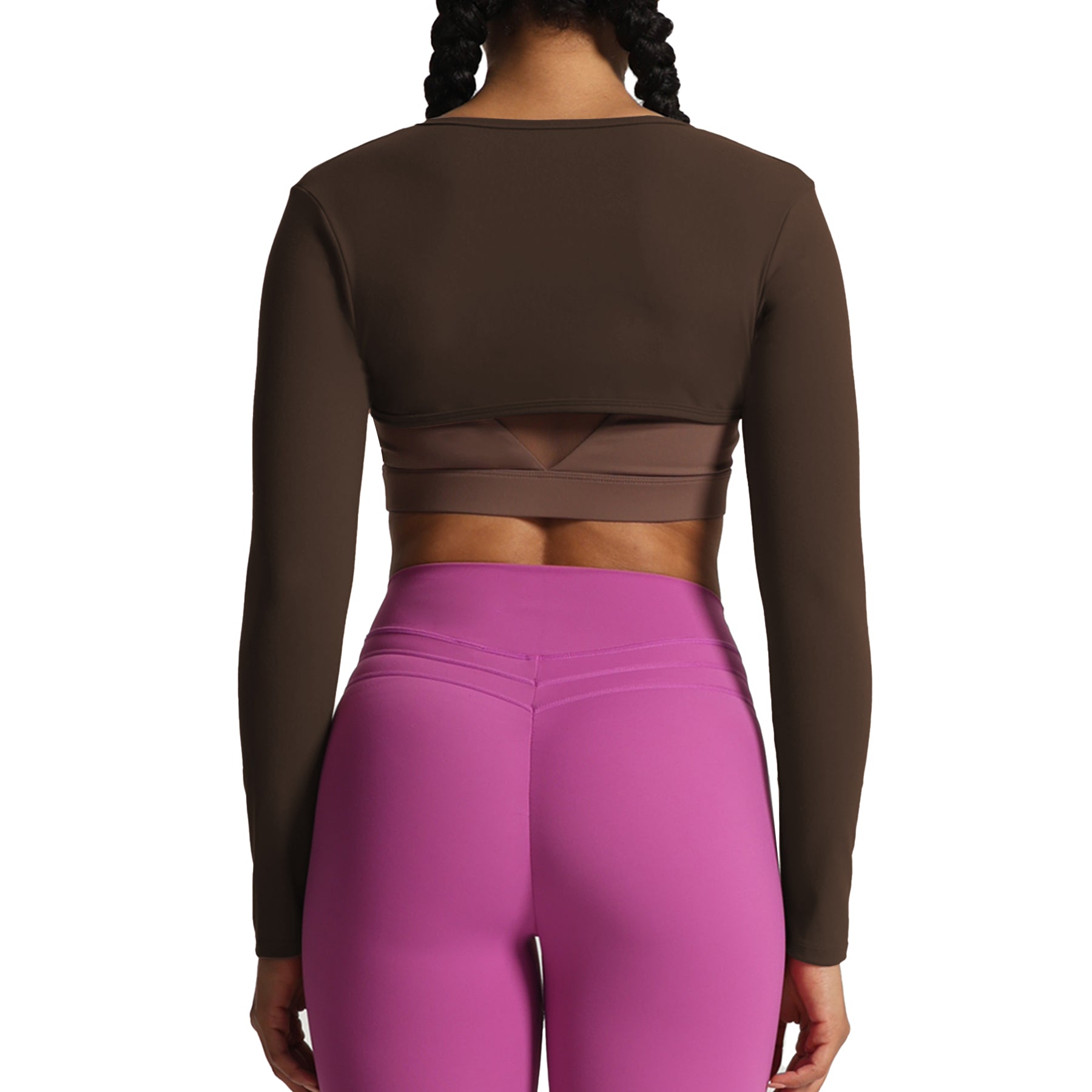Aoxjox Bolero Shawl