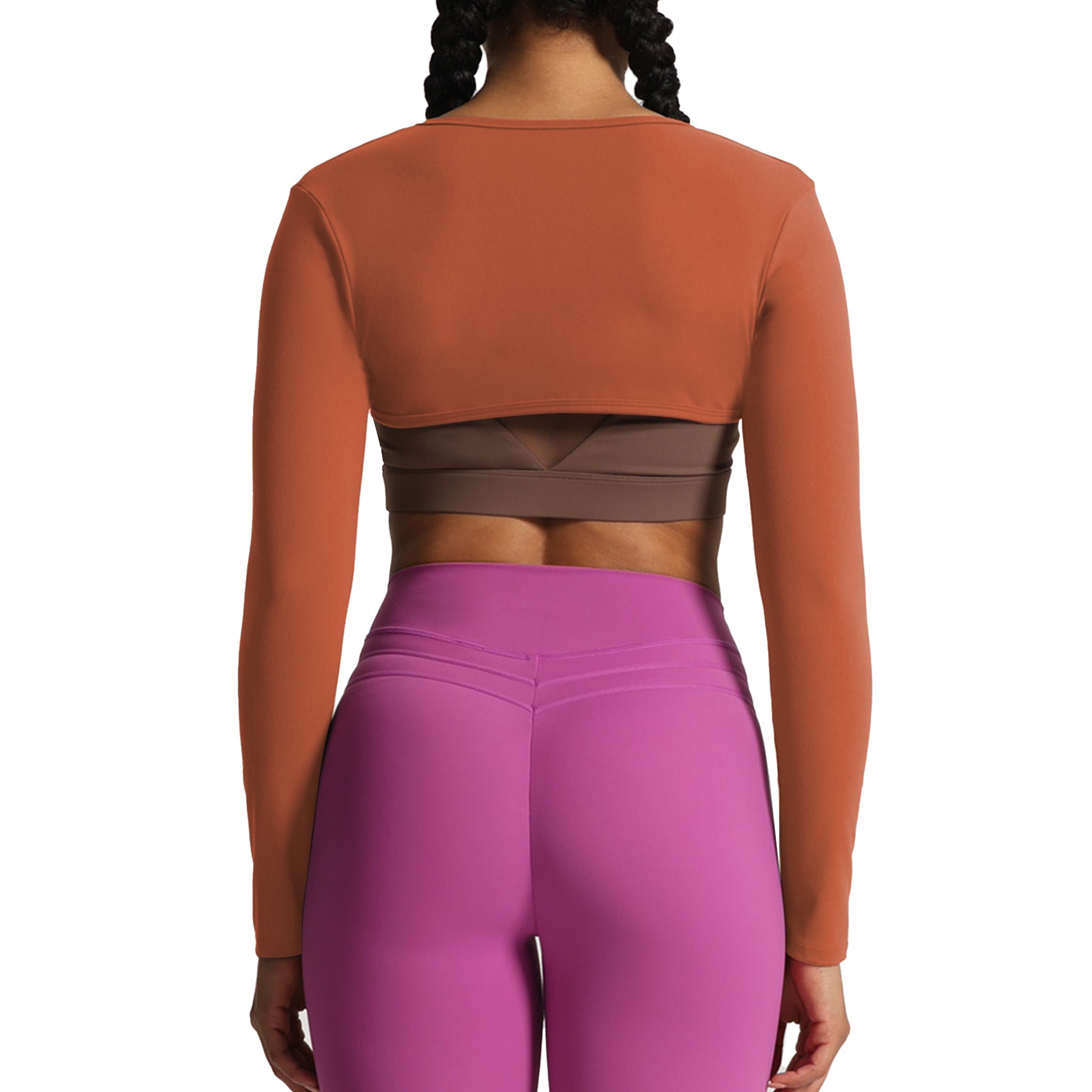 Aoxjox Bolero Shawl