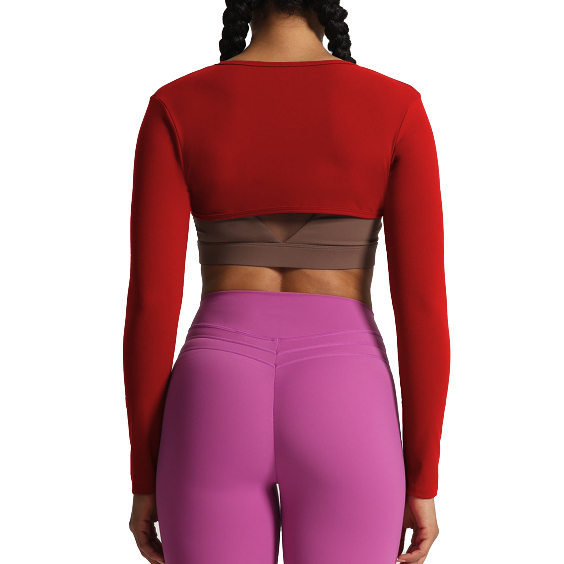 Aoxjox Bolero Shawl
