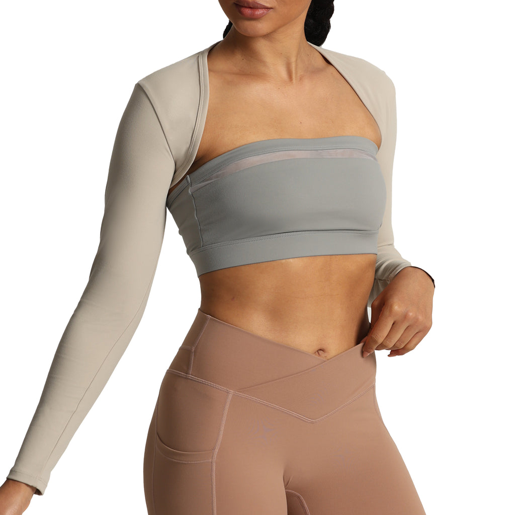 Aoxjox Bolero Shawl
