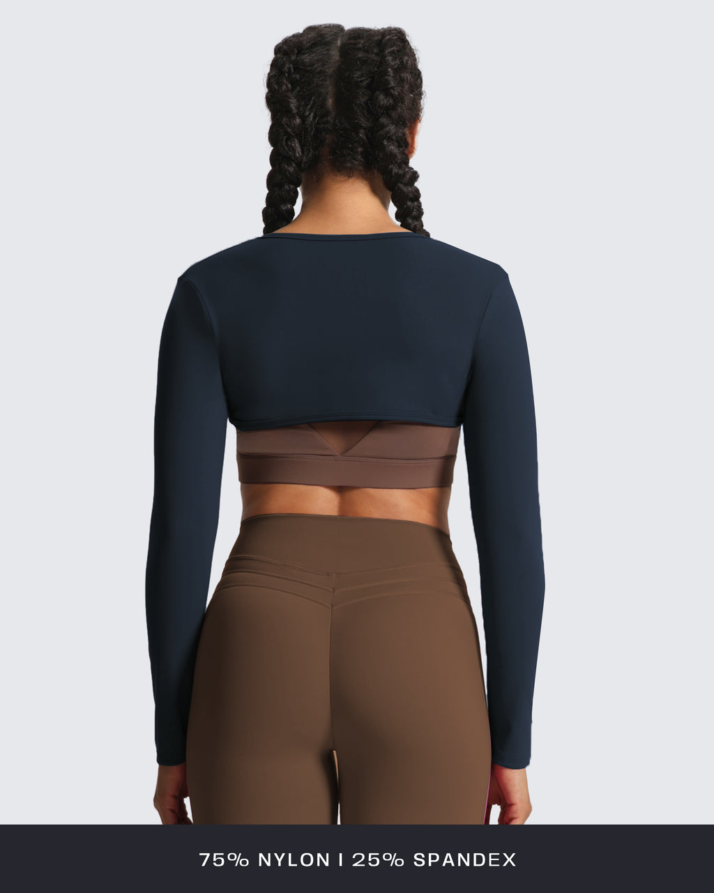 Aoxjox Bolero Shawl