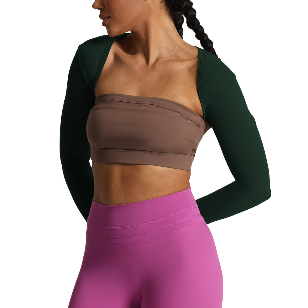 Aoxjox Bolero Shawl