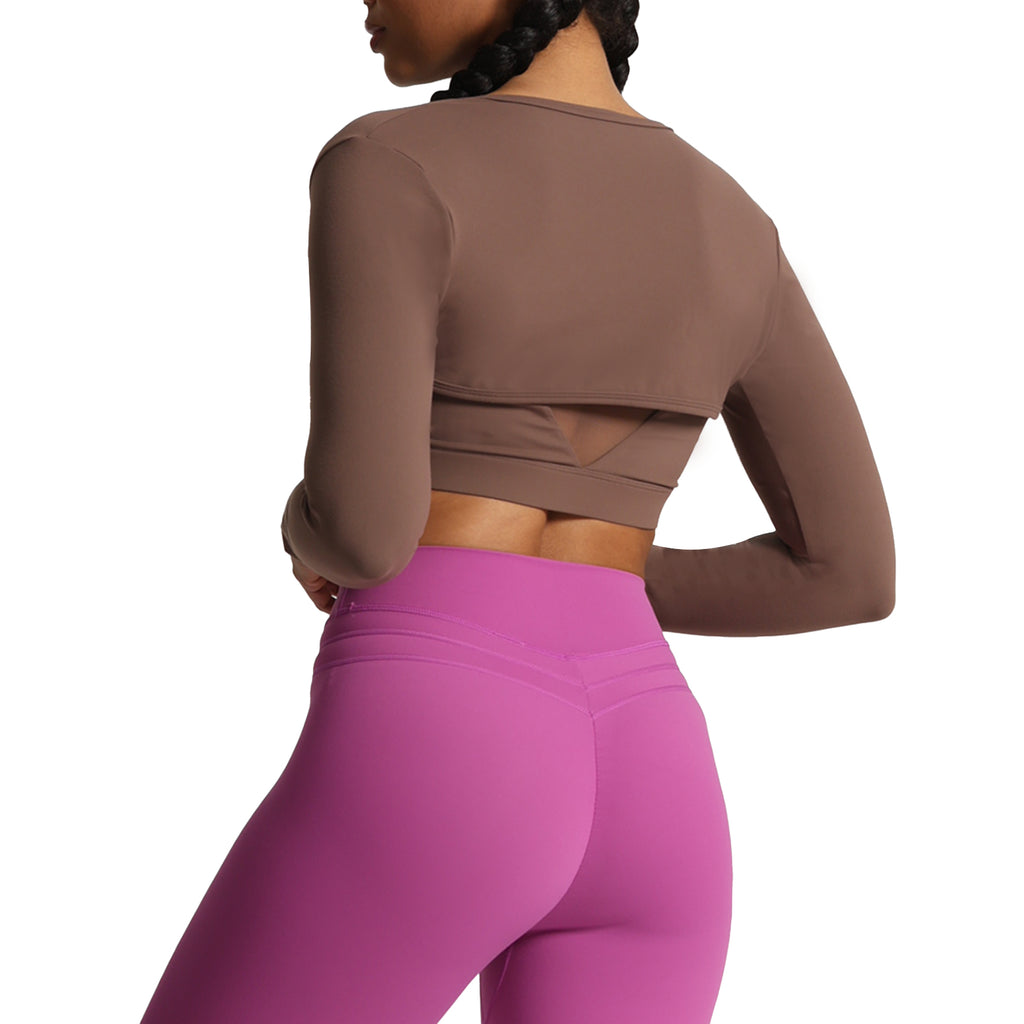 Aoxjox Bolero Shawl
