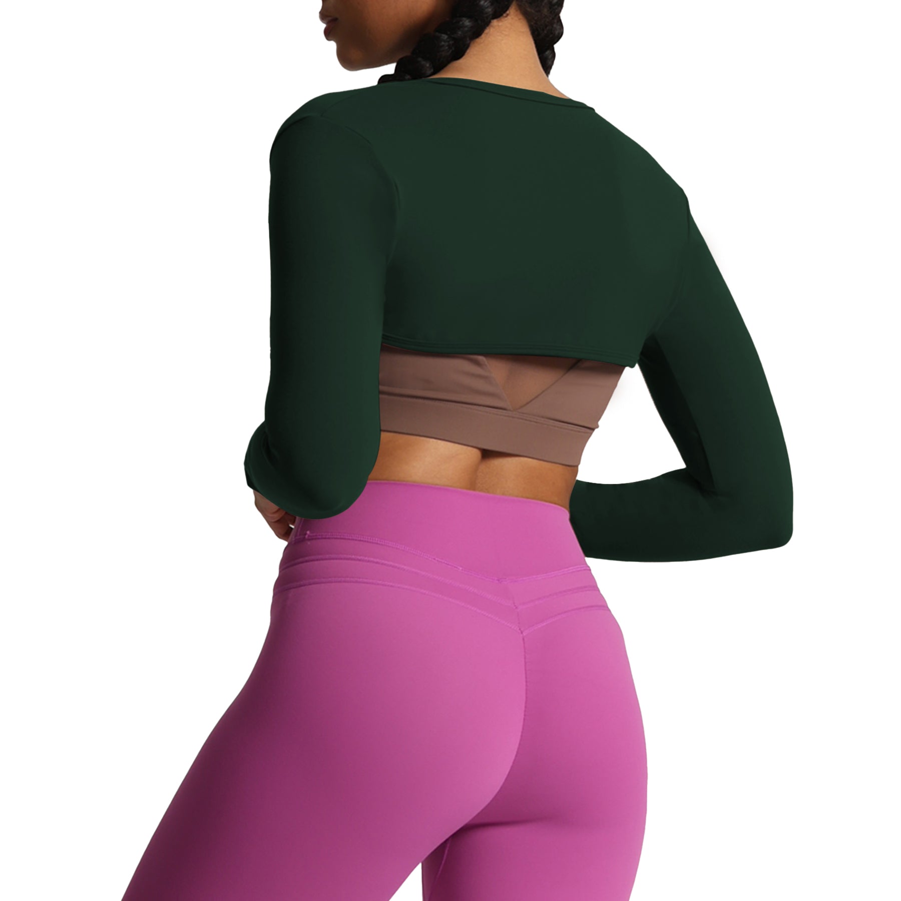 Aoxjox Bolero Shawl