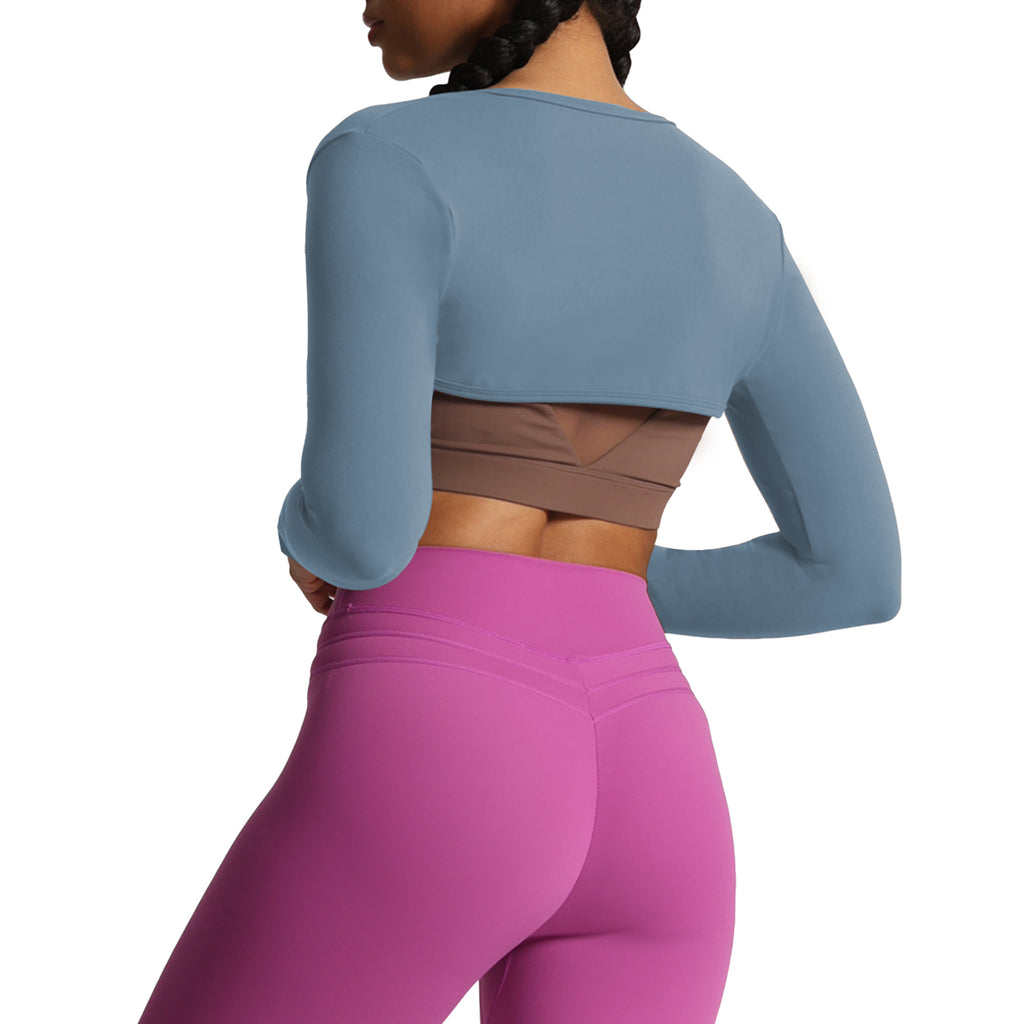 Aoxjox Bolero Shawl