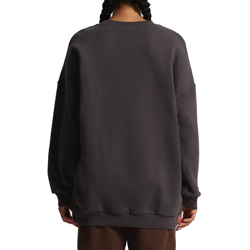 Aoxjox Oversized Crewneck Sweater
