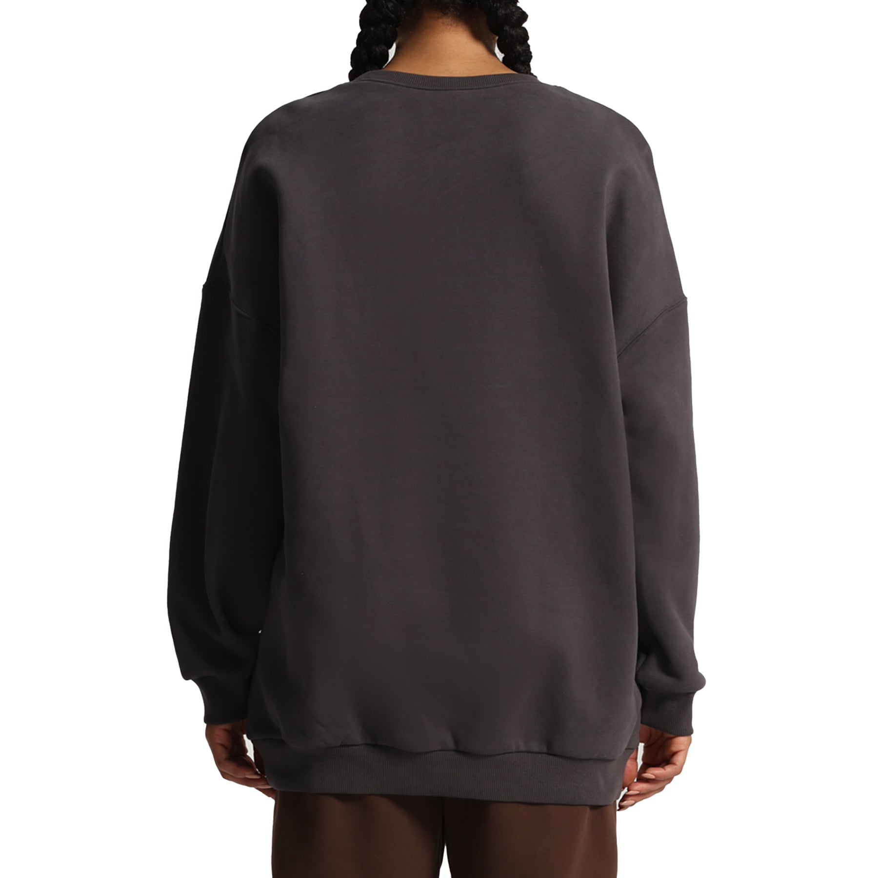 Aoxjox Oversized Crewneck Sweater