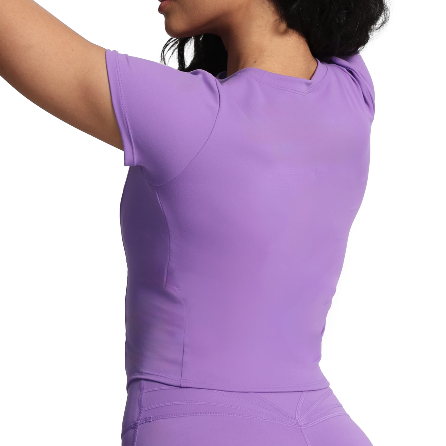 Aoxjox "Geo Short Sleeve" (NO BRA SHELF)