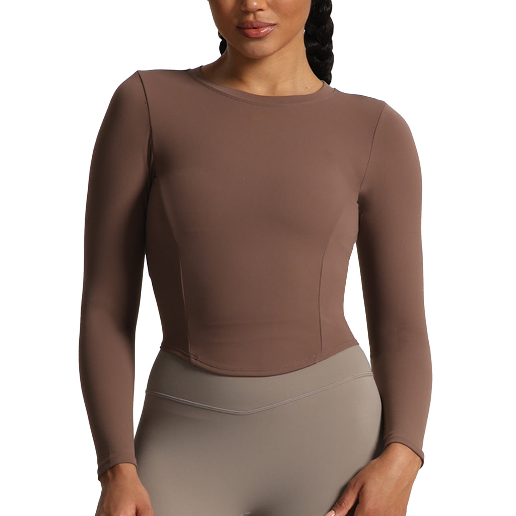 Aoxjox Geo Long Sleeve