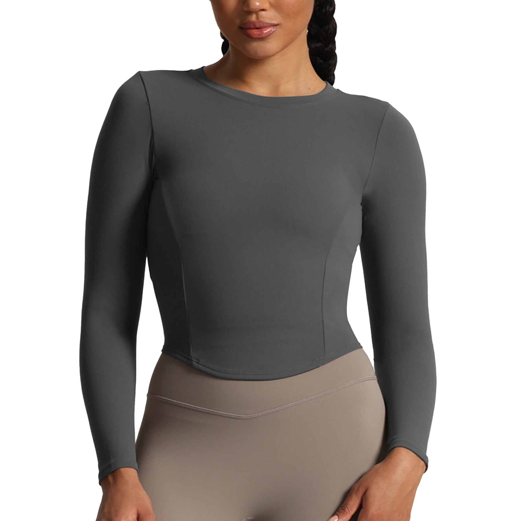 Aoxjox Geo Long Sleeve
