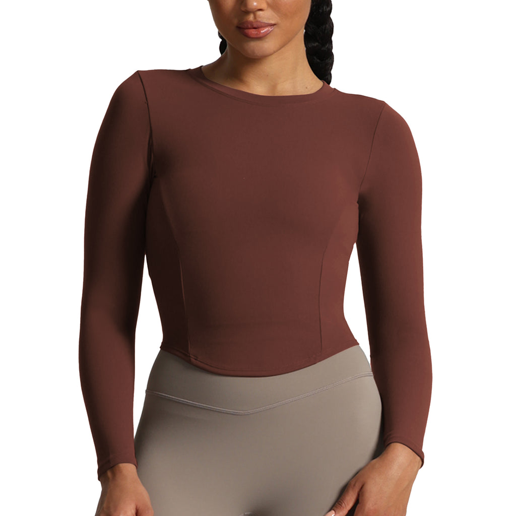 Aoxjox Geo Long Sleeve