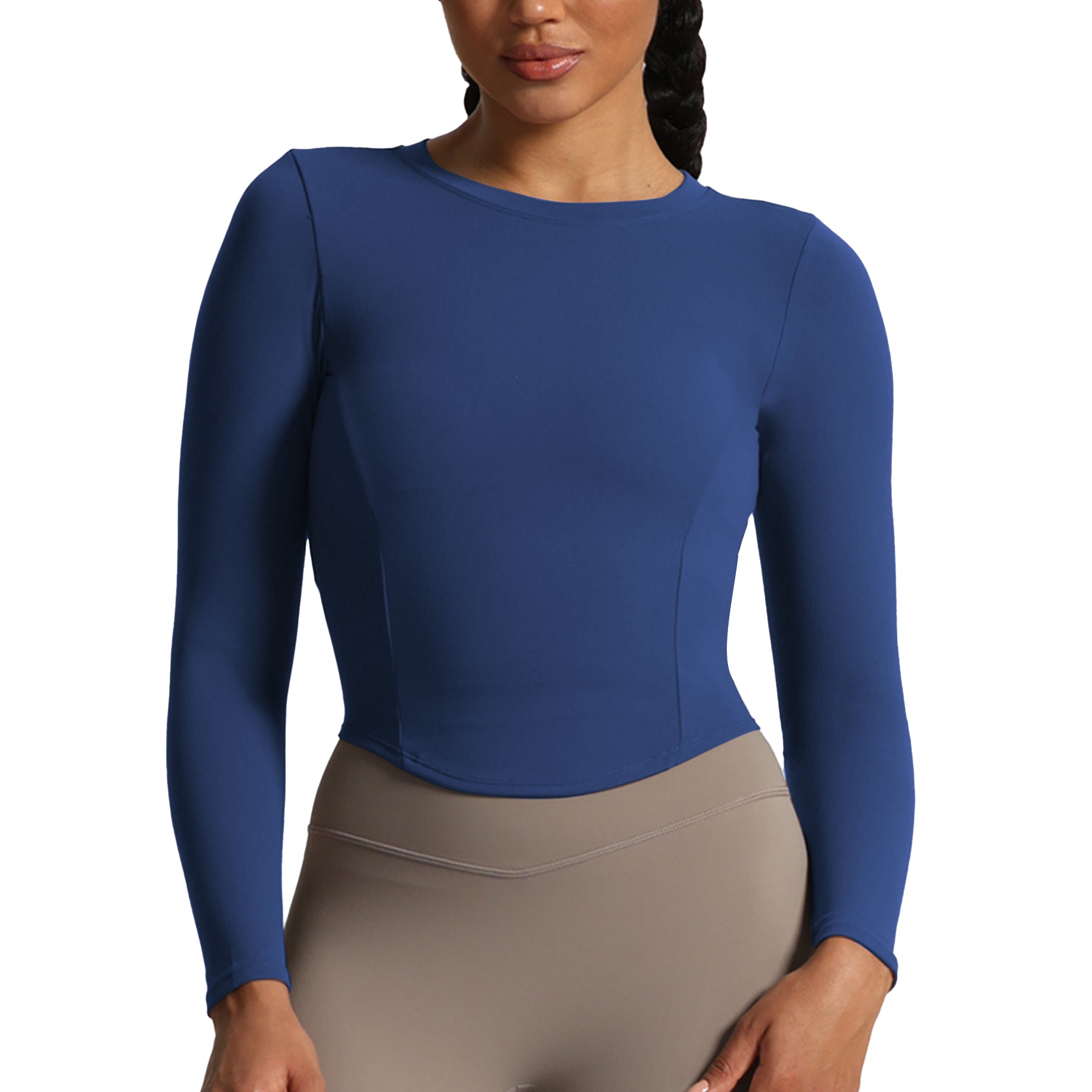 Aoxjox Geo Long Sleeve
