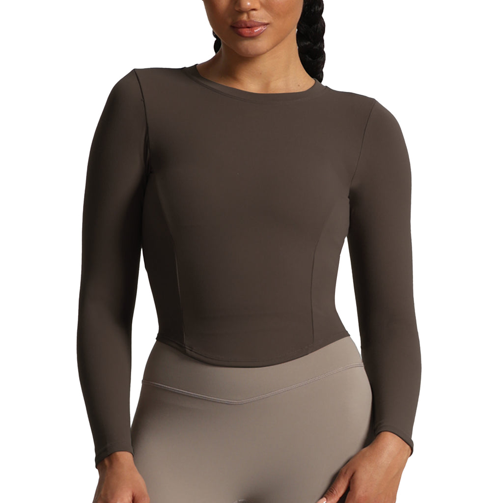 Aoxjox Geo Long Sleeve