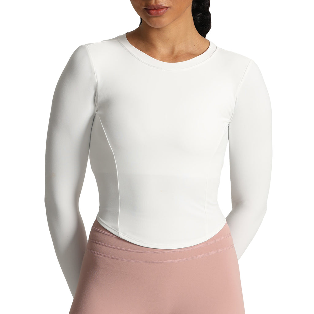 Aoxjox Geo Long Sleeve