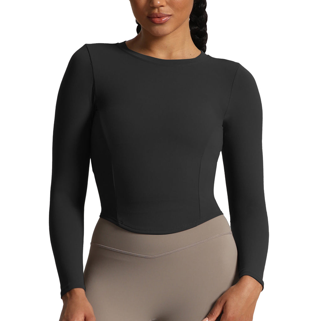 Aoxjox Geo Long Sleeve