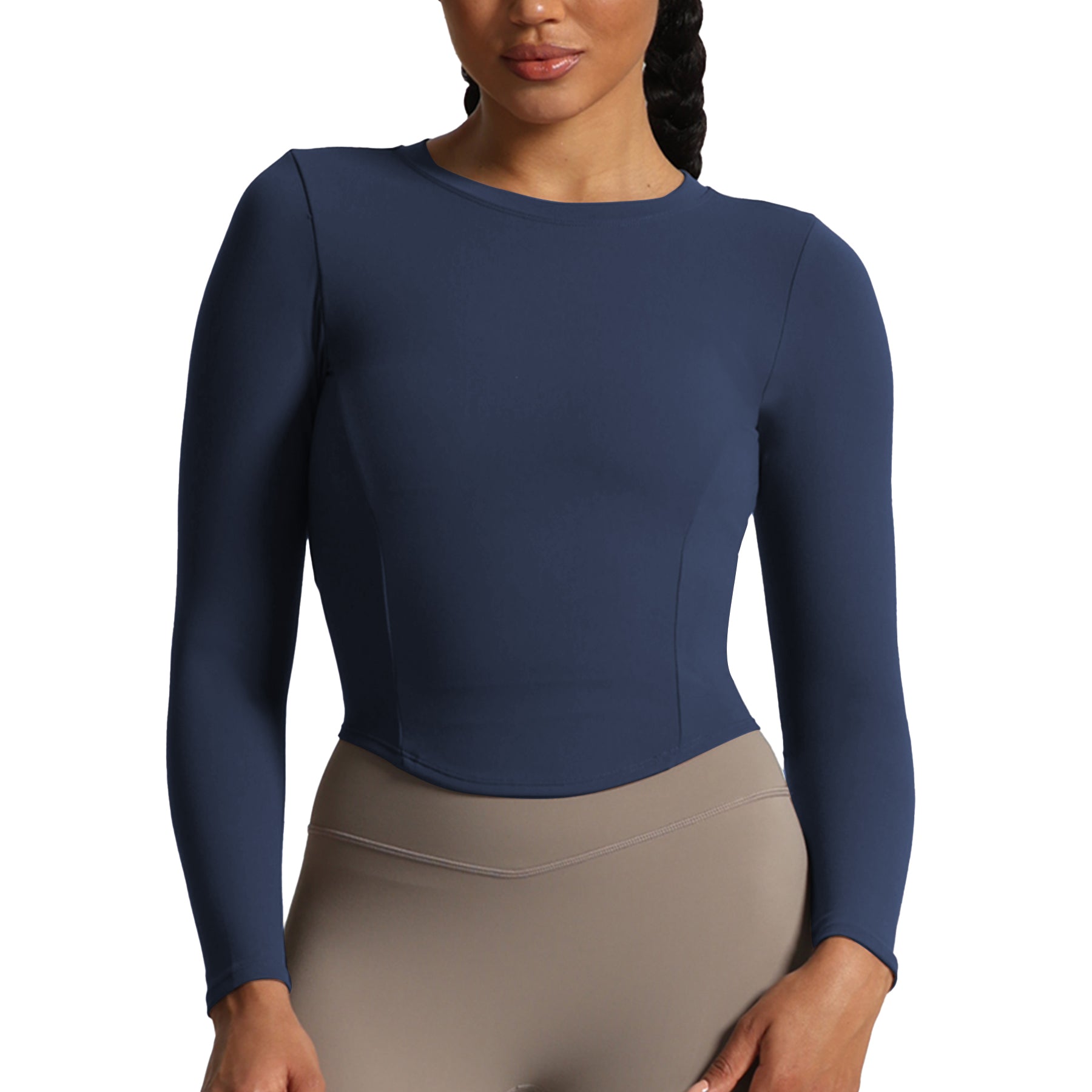 Aoxjox Geo Long Sleeve